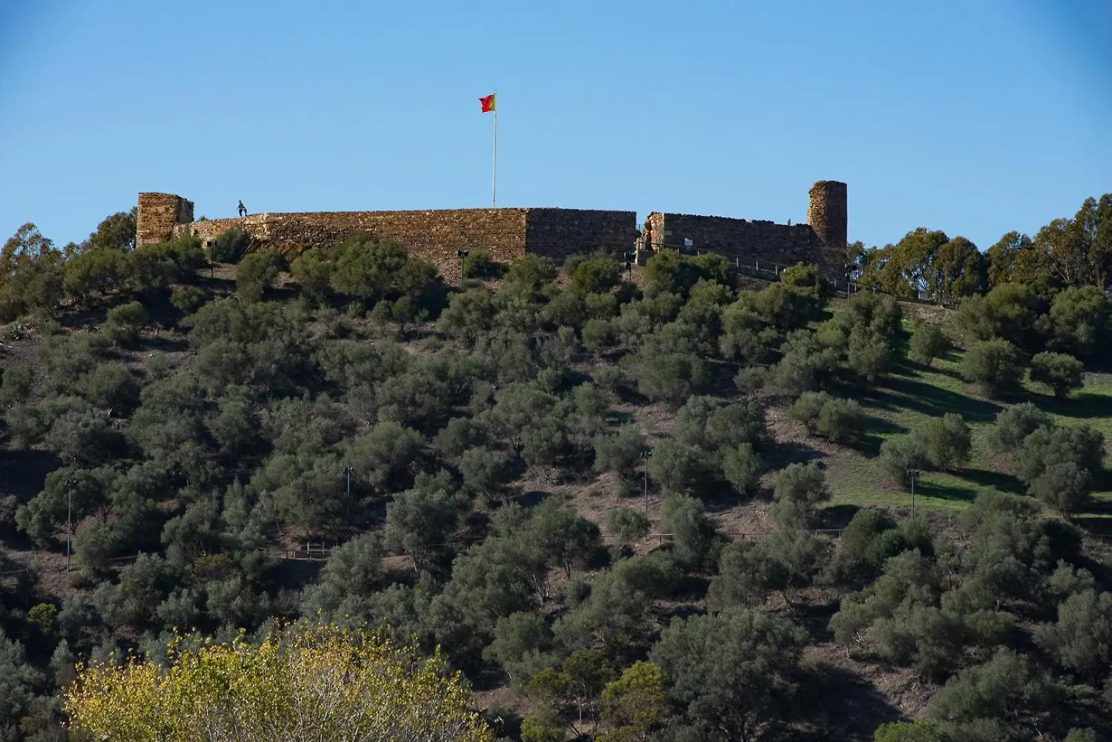 Hillside 3 Aljezur Old Town别墅 度假居