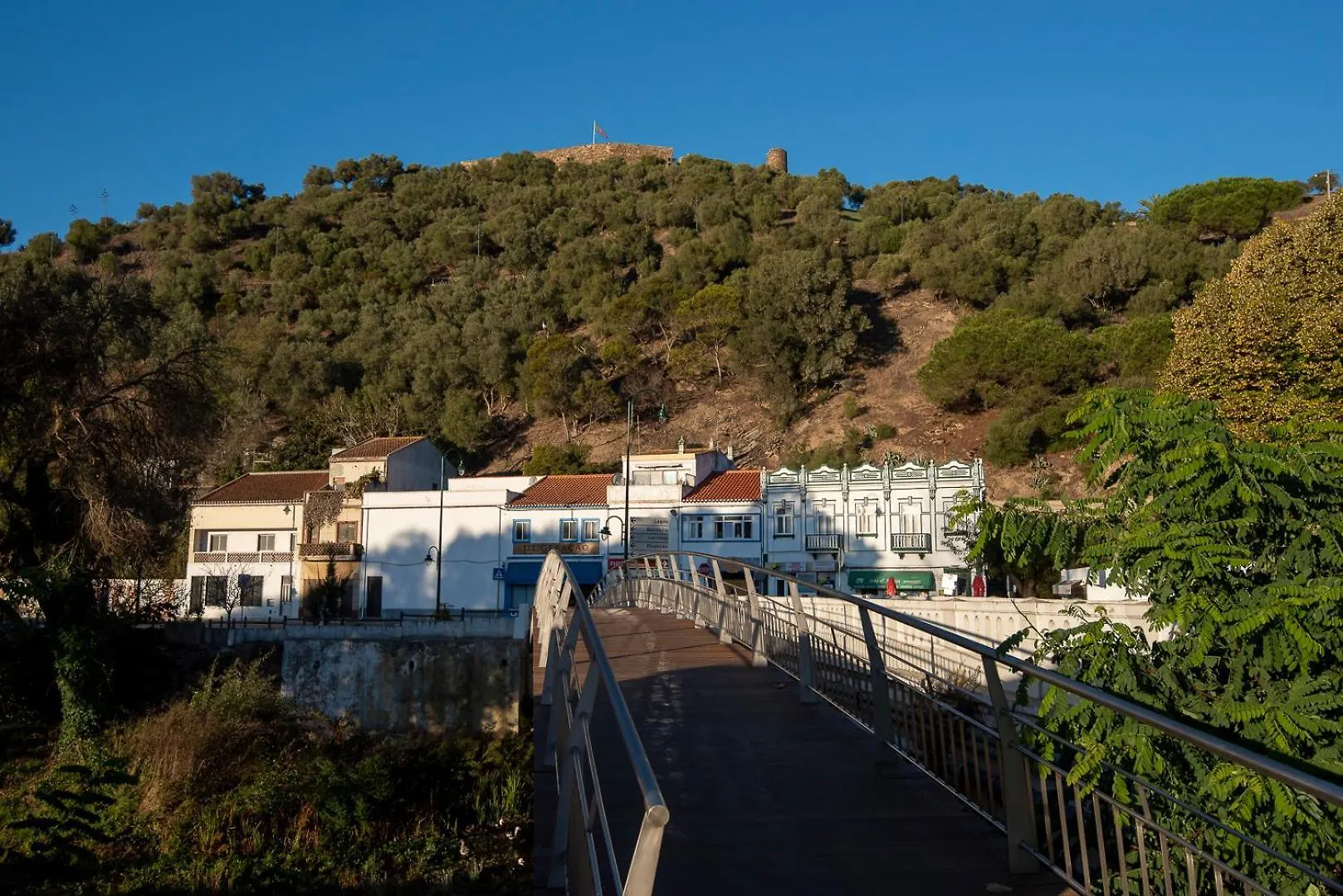 度假居 Hillside 3 Aljezur Old Town别墅